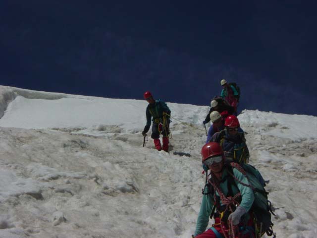 descente