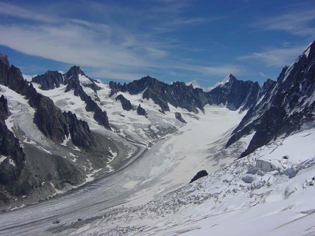 glacier